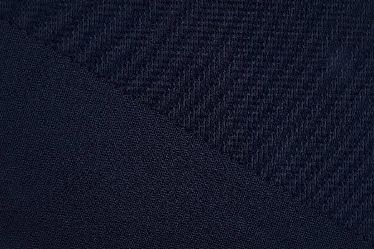 緯編全滌鳥眼布 全滌綸