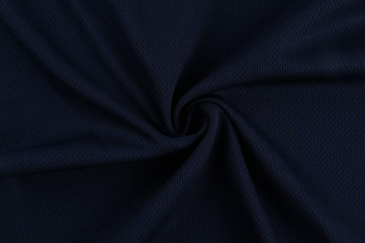 緯編全滌鳥眼布 全滌綸