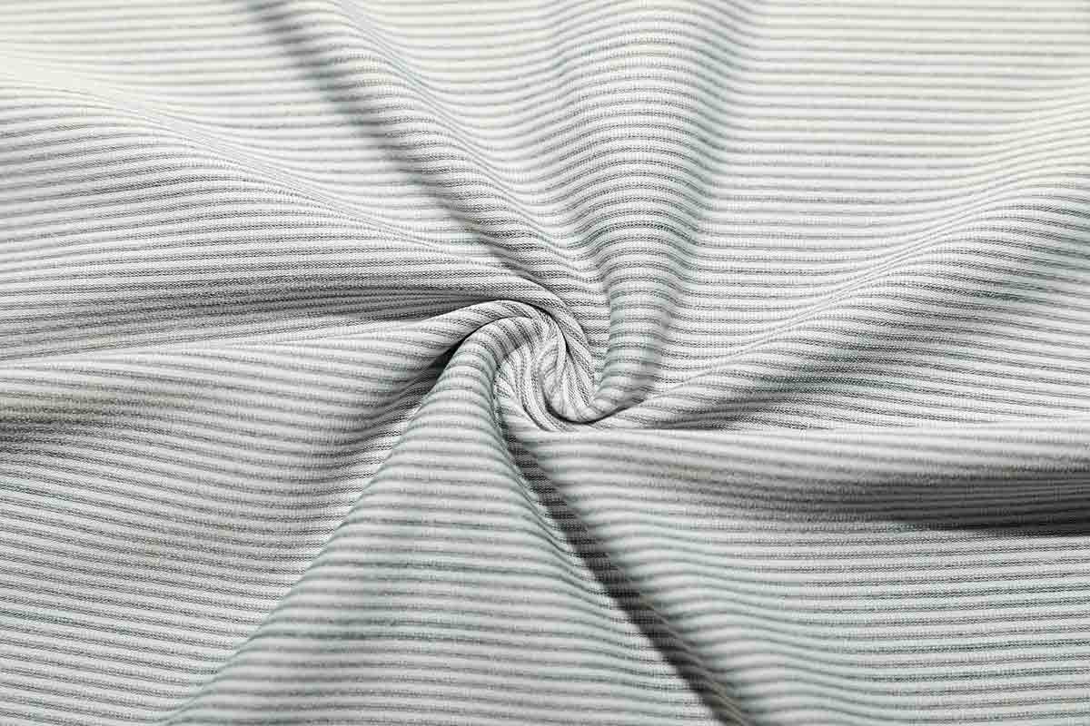 陽滌氨條子布正面磨毛300G 88%滌綸+12%氨綸