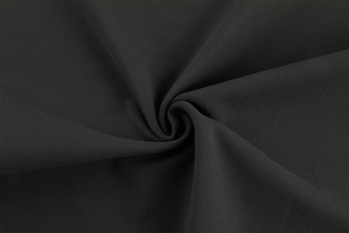 滌氨雙面布正面磨毛285克  76%滌綸+24%氨綸