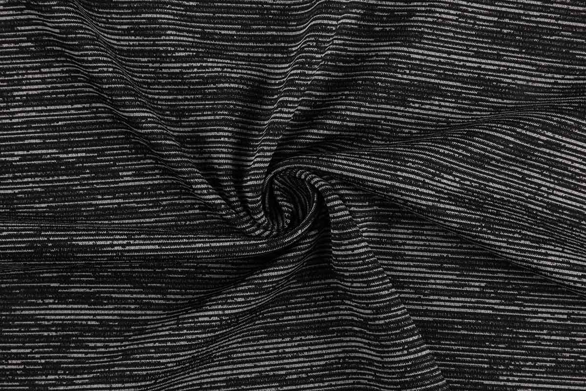 陽滌氨橫條布280G 88%滌綸+12%氨綸