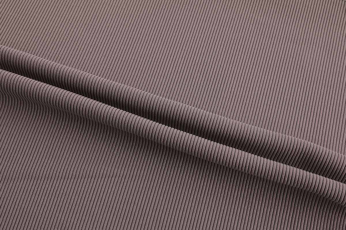 2*1 滌氨螺紋布 88%滌綸+12%氨綸