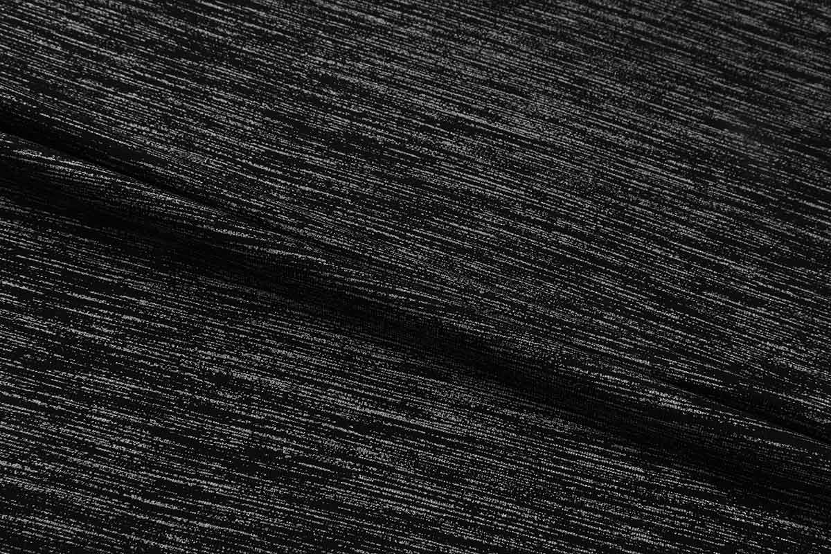 緯編滌亞光燙金 88/12 滌綸+氨綸