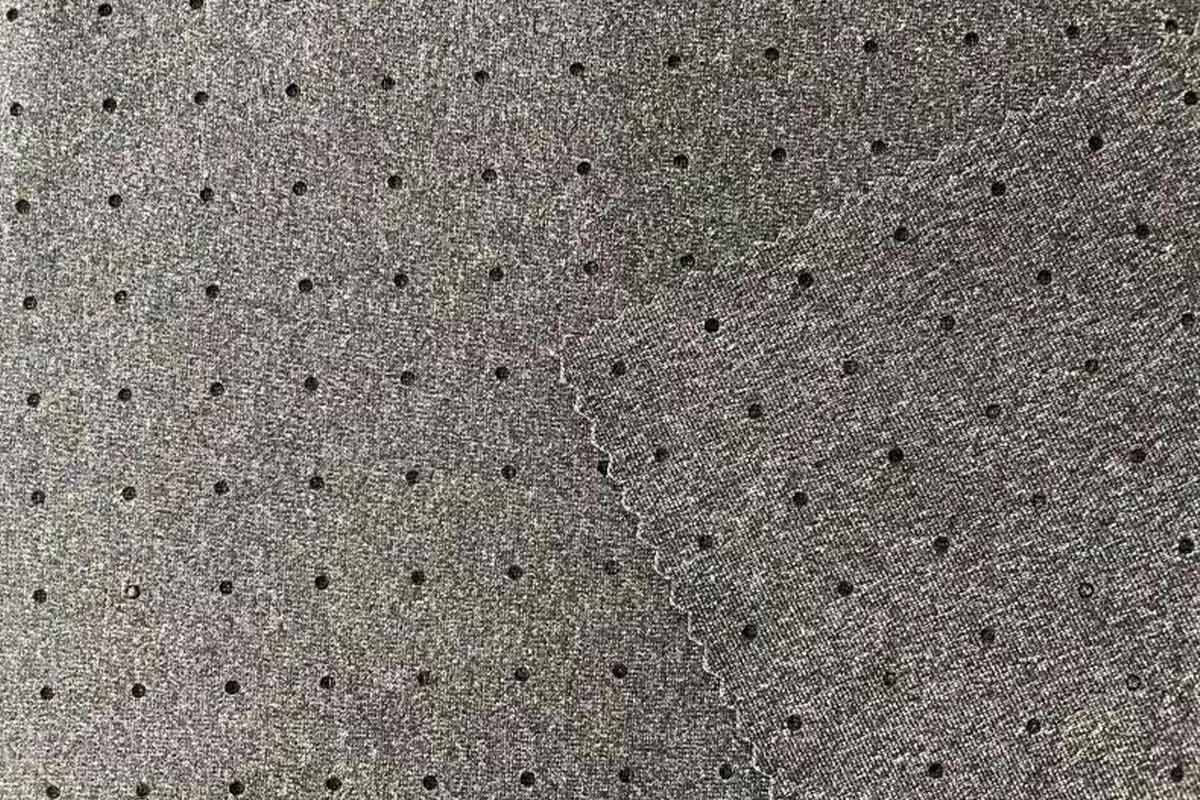 錦滌氨汗布打孔1/2